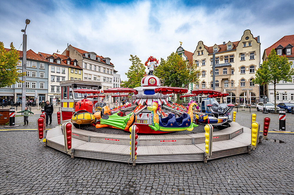 Hits für Kids - Schaustellerbetrieb Bang (Mühlhausen)