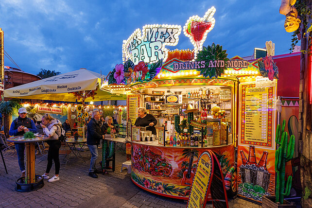 Tex-Mex Snack Bar - Gertrud Magerstedt (Andisleben)