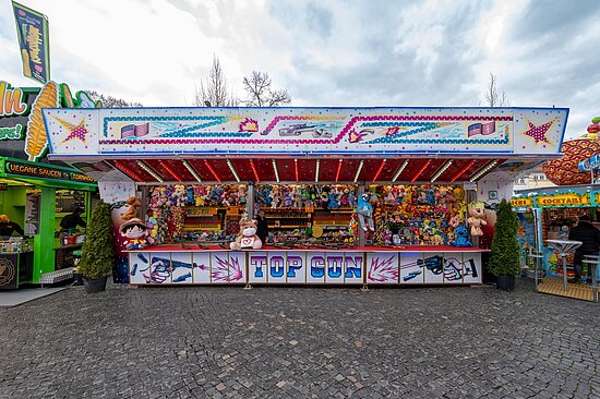 Schießhalle Top Gun	Frank Fischer