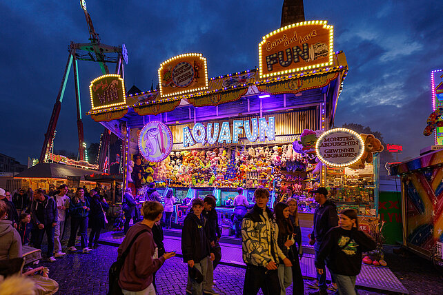 Aquafun / Patrick Bodem (Dasse)