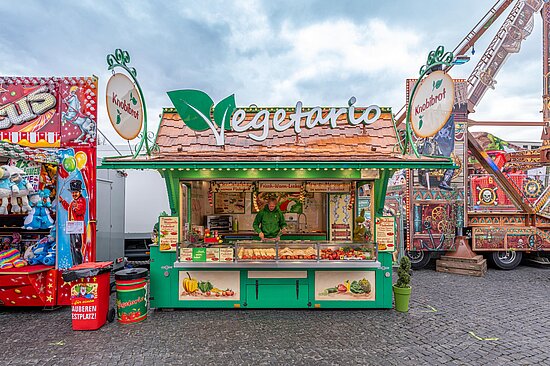 Vegetario	Madeleine Lorenz