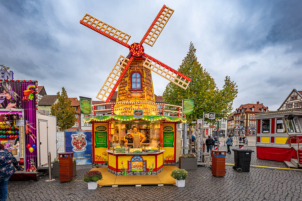 Champignon-Mühle - Mariana Warkus (Jessen)