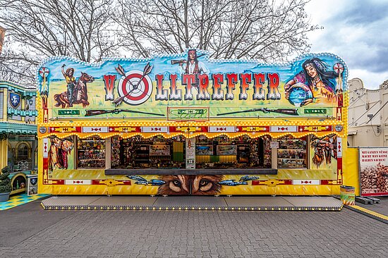 Sportschießhalle Volltreffer	Petra Stoll