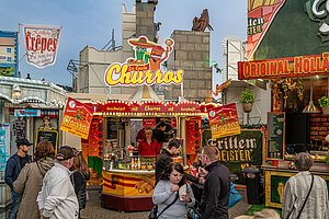 Manuela Lägers & Söhne | La Casita Churros