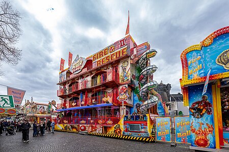 Feueralarm	Willy Engelbert Schmidt