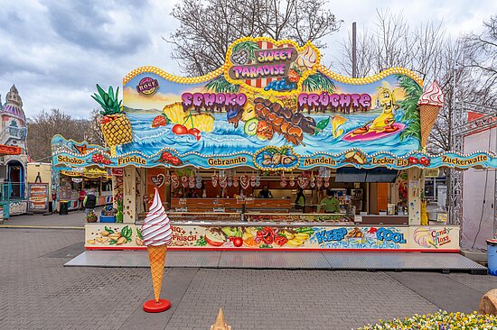 Sweet Paradise	Mathias Rose