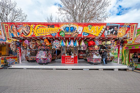 The Hammer Play	Petra-Maria Hammer