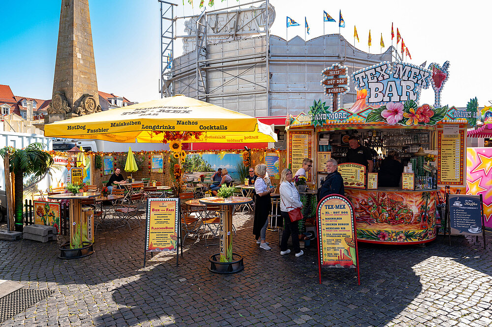 Tex-Mex Snack Bar - Gertrud Magerstedt (Andisleben)