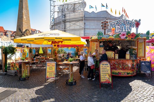 Tex-Mex Snack Bar - Gertrud Magerstedt (Andisleben)