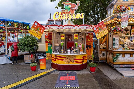 La Casita Churros /  Manuela Lägers & Söhne (Warburg Daseburg)