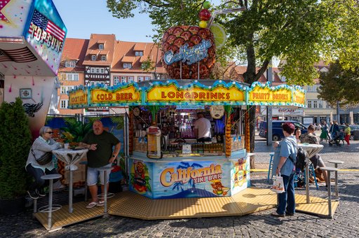 California-Tiki-Bar - Frank & Enrico Fischer (Erfurt) 