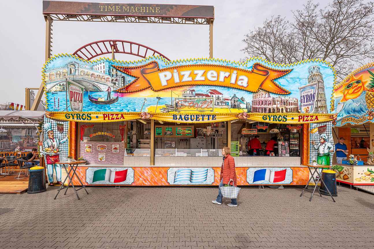 Pizzeria / Petra Stoll (Erfurt)