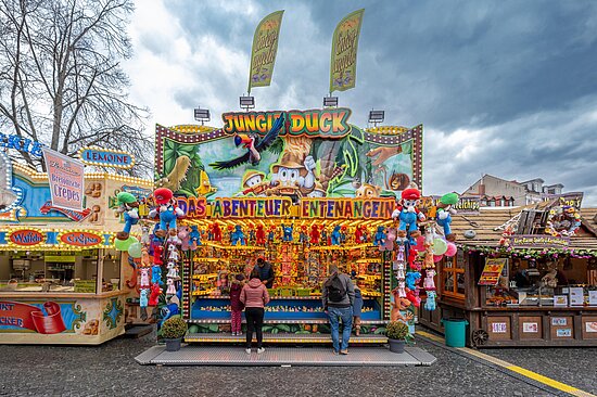 Jungle Duck	Christoph Hilger