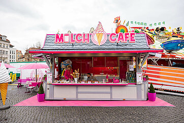 Milch Café / Carolin Böttcher (Neukirchen)