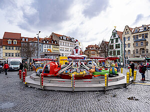 Hits für Kids / Schaustellerbtrieb Bang (Mühlhausen)