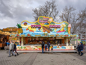 Sweet Paradise / Uwe Rose (Erfurt)