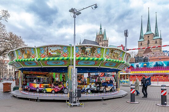 Kinder-Sportkarussell Jürgen Stoll