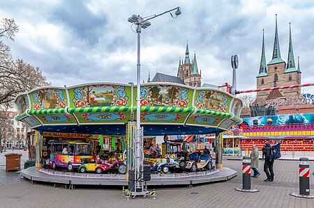 Kinder-Sportkarussell Jürgen Stoll