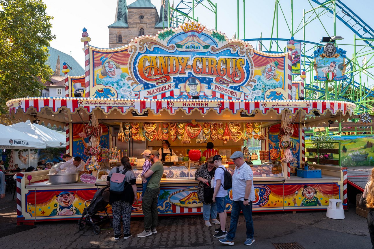 Candy-Circus / Hammer GbR (Helbedündorf)