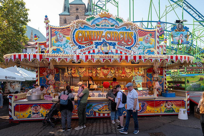 Candy-Circus / Hammer GbR (Helbedündorf)