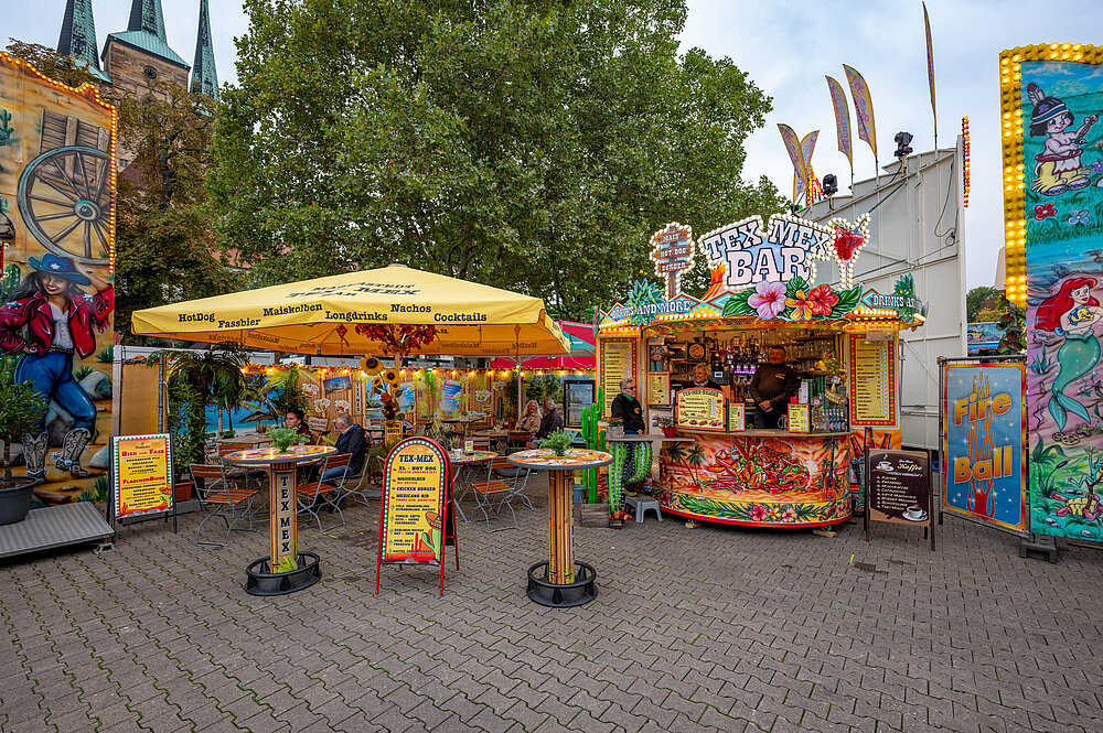 Tex-Mex Snack Bar - Gertrud Magerstedt (Andisleben)