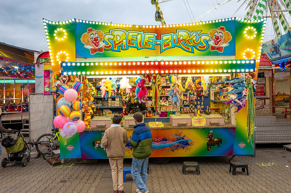 Spiele-Zirkus Jacqueline Hentrich (Breitenworbis)
