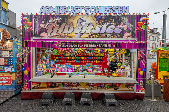Die Glücksfee - Patricia Jacobi (Emleben)