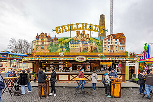 Grillhaus / Klette, Ute