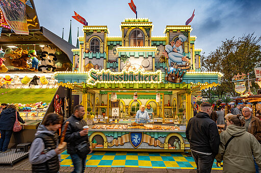 Schlossbäckerei - Jens Weigelt (Arnstadt)