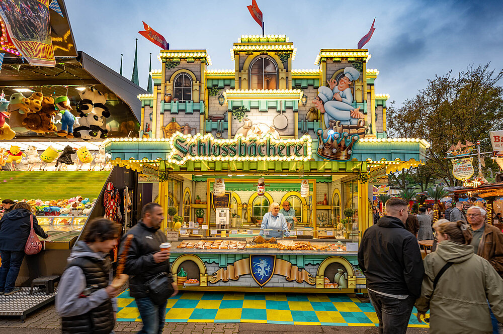Schlossbäckerei - Jens Weigelt (Arnstadt)