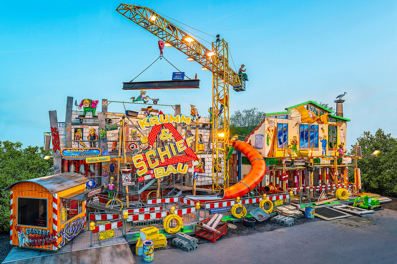 Krumm & Schief - Bau - Fa. Hartmann GbR (Iserlohn)
