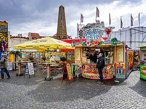 Tex-Mex-Snack-Bar / Getrud Magerstedt (Andisleben)