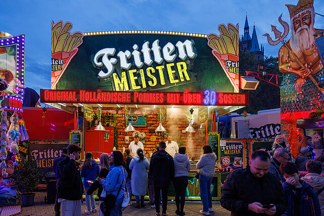 Fritten Meister - Gregory Laubinger (Duingen)