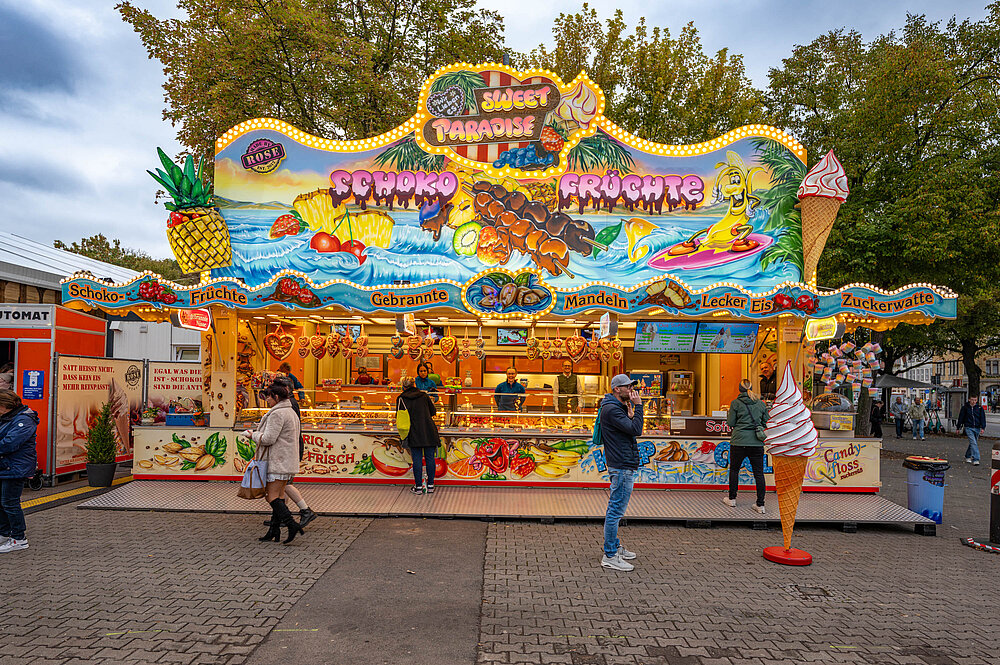 Sweet Paradise - Mathias Rose (Erfurt-Frienstedt)