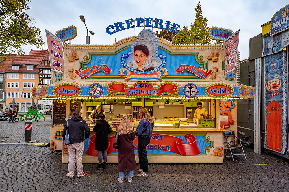 Original Bretonische Creperie - Sonia Lemoine (Remscheid)