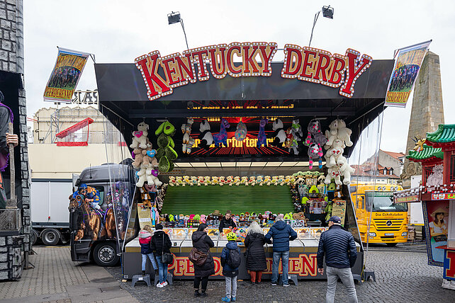 Kentucky Derby / Lorenz, Nicole