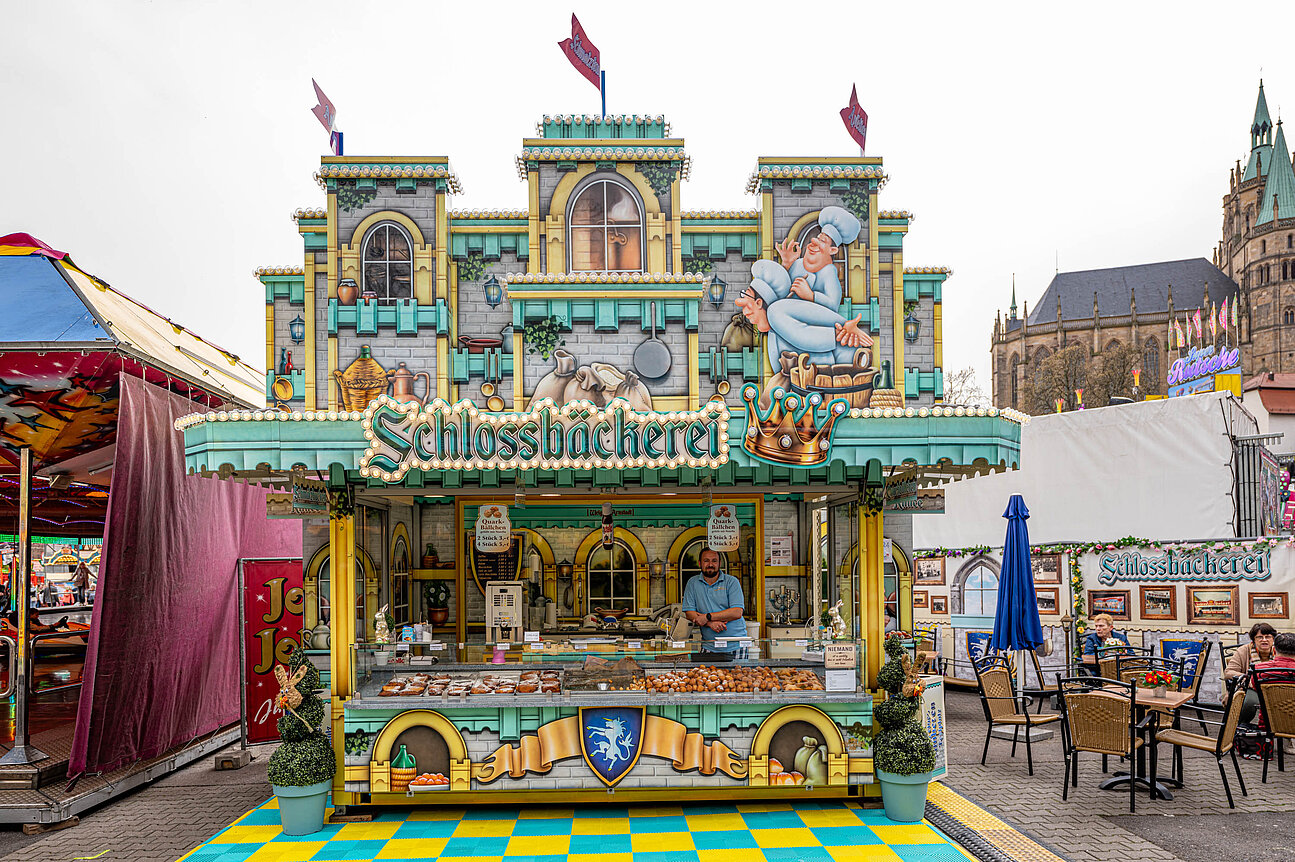 Die Schlossbäckerei / Jens Weigelt (Arnstadt)