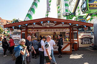 Martin's Langos - Martin Rausch (Berlin)