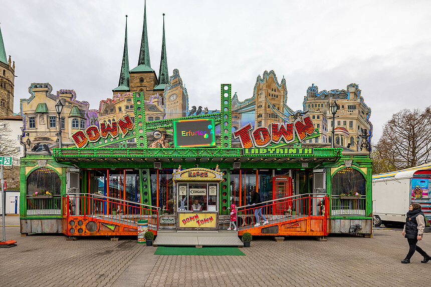 Down Town / Hofmann, Lutz