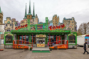Down Town / Hofmann, Lutz