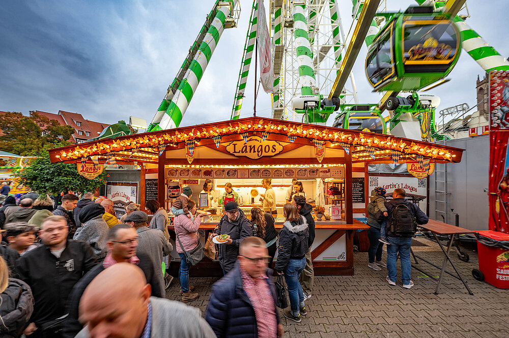 Martin's Langos - Martin Rausch (Berlin)
