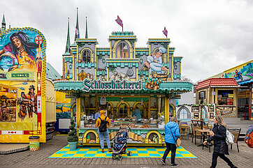 Schlossbäckerei / Weigelt, Jens