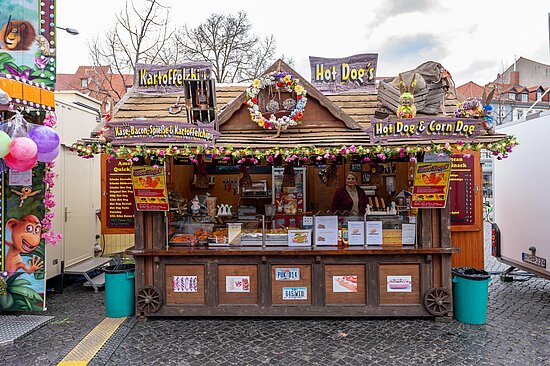 American Quick Snack's	Christopher Kirchner