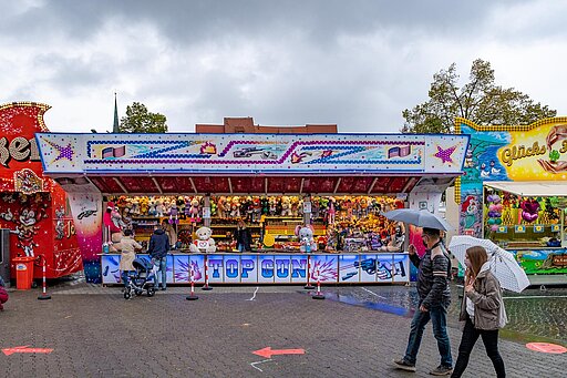 Schießhalle Top Gun / Frank & Enrico Fischer (Erfurt)