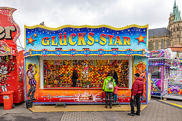 Glücks-Star/Pfeilwerfen / Preuß. Hans-Joachim