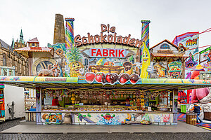 Die Schokoladen-Fabrik / Schieck, Silke
