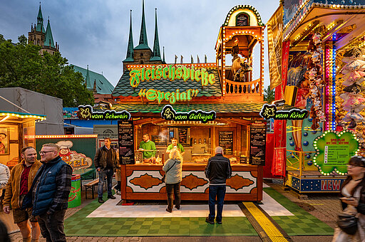 Fleischspieße Spezial - Marcello Winter (Ahausen)