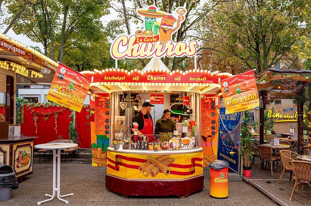 La Casita Churros - Manuela Lägers & Söhne (Warburg Daseburg)