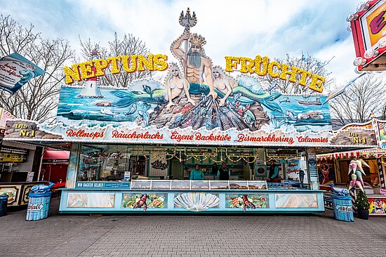 Neptuns Früchte	Luisa Ortelt