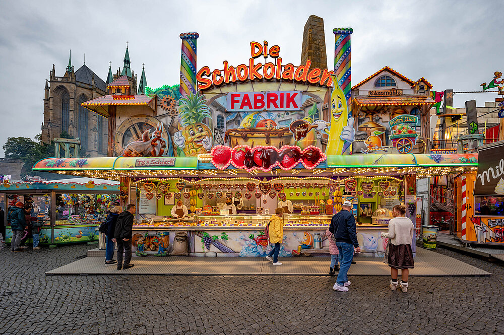Die Schokoladen-Fabrik - Silke Schieck (Rudolstadt)